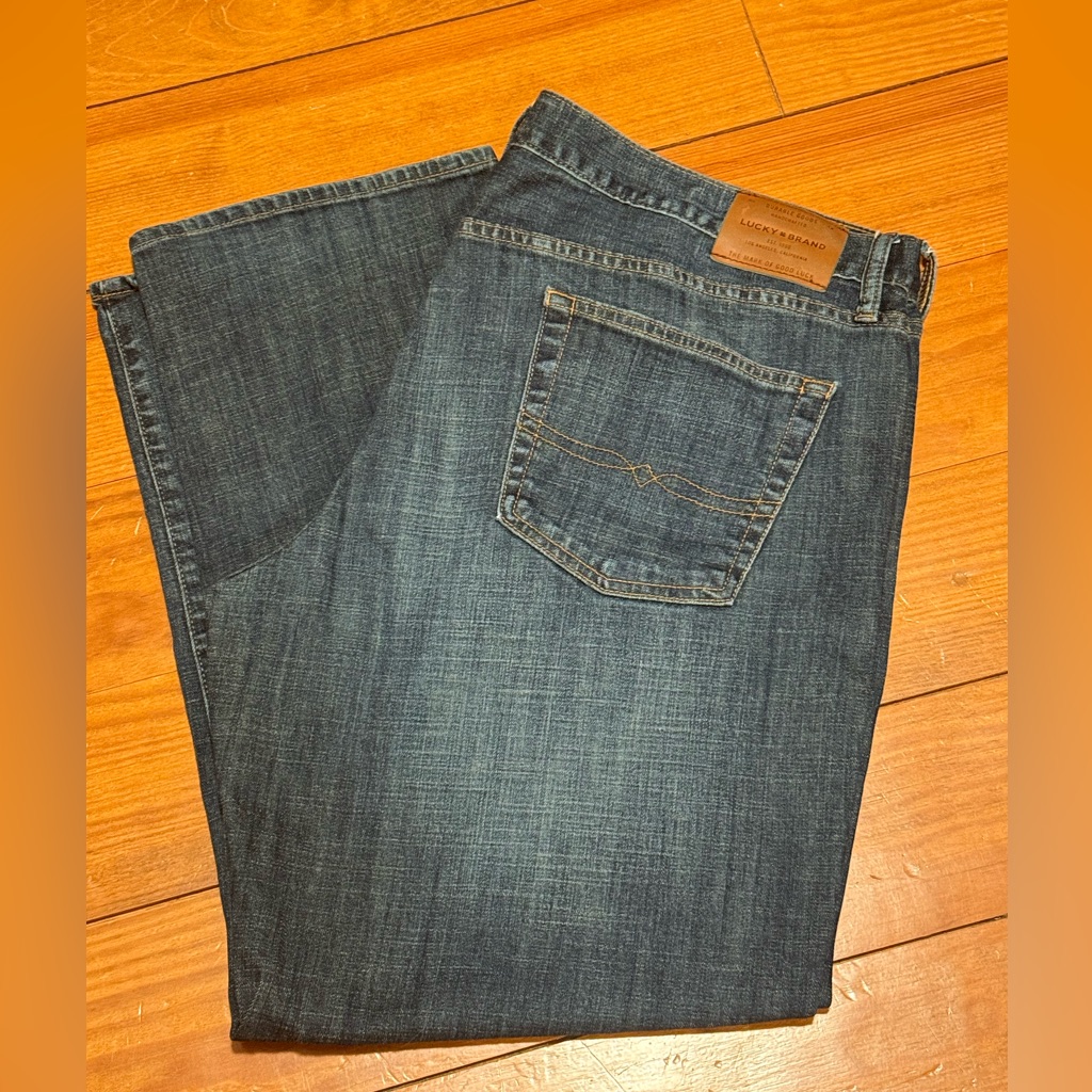 Lucky Brand Mens Denim Jeans Size 4230